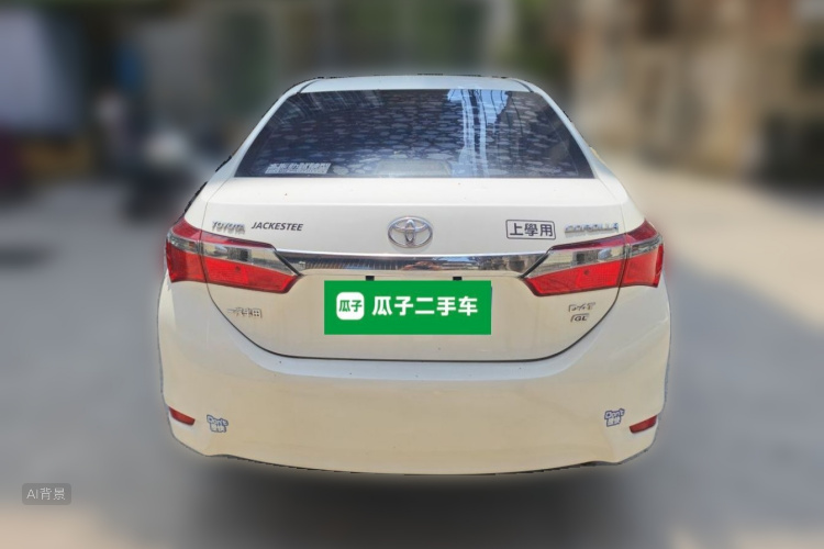 Toyota Corolla 2019 #6 Toyota Corolla 2019 car image #6