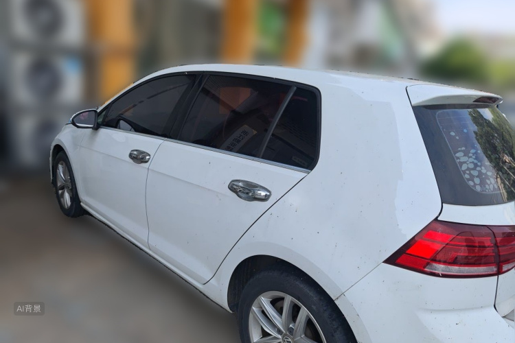 Volkswagen Golf 2018 #5 Volkswagen Golf 2018 car image #5