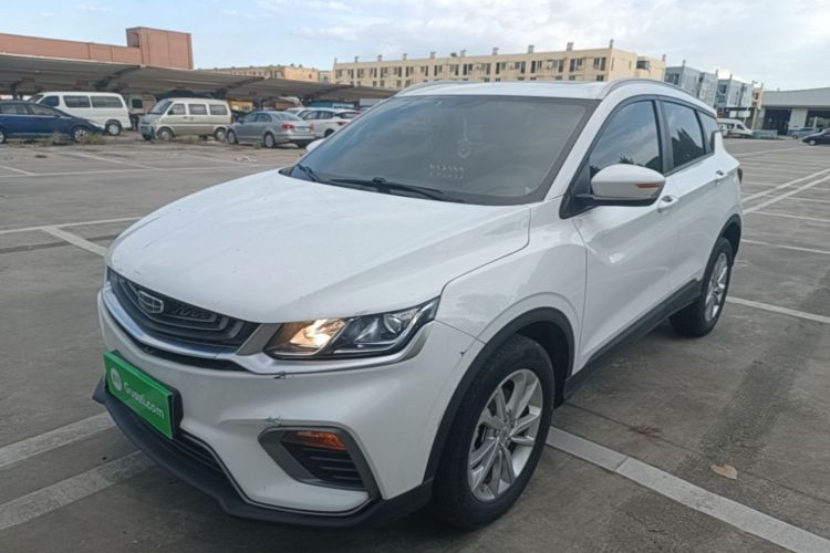 GEELY Coolray 2020 car image #2