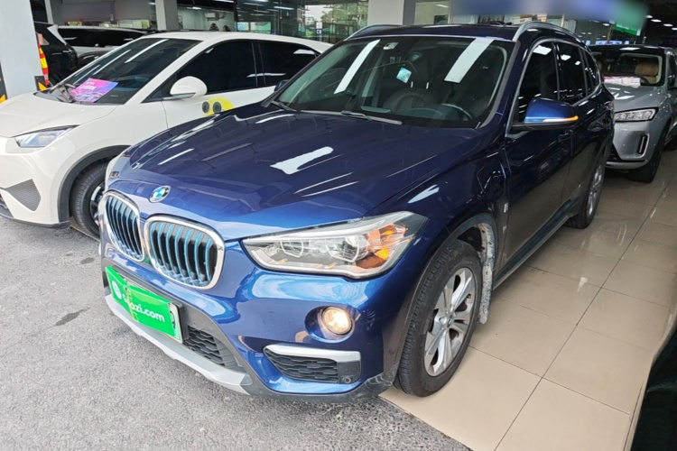 BMW X1 New Energy 2019 car image #2