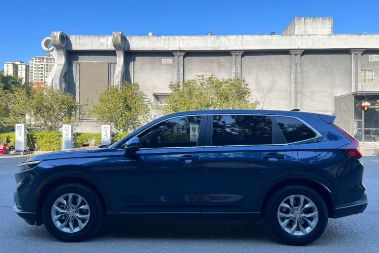 Honda CR-V 2024 imagem de carro #7