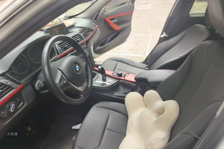 BMW 3 Series 2017 #17 BMW 3 Series 2017 car image #17