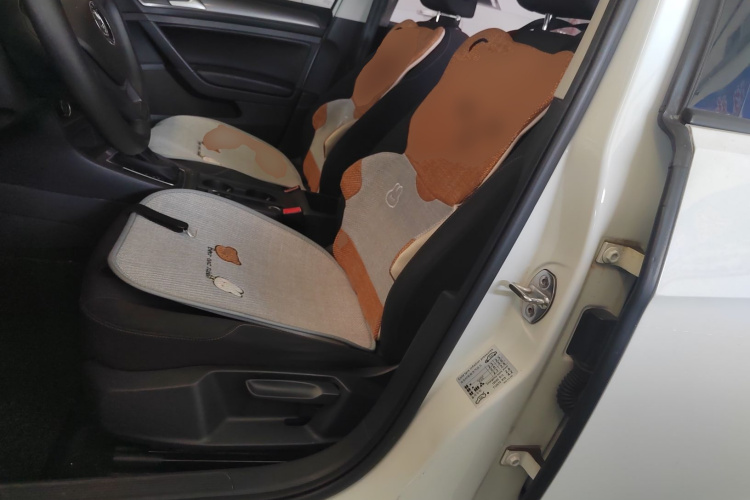 Volkswagen Golf 2017 #15 Volkswagen Golf 2017 car image #15