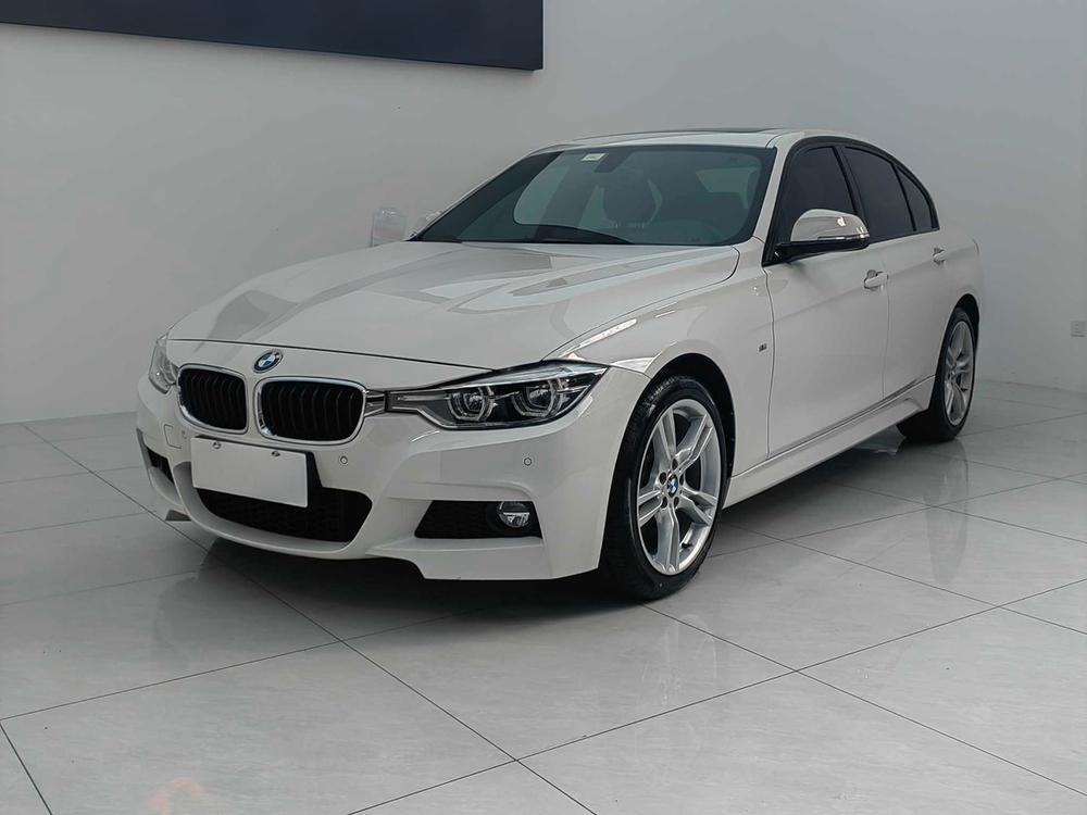 BMW 3 Series 2019 car image 