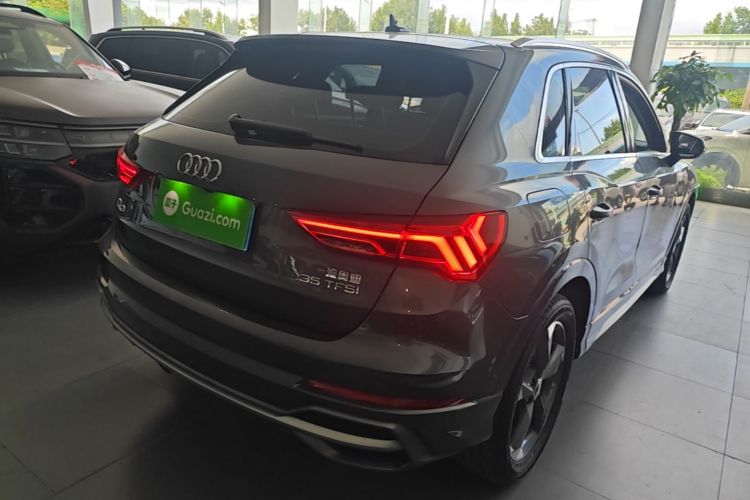 Audi Q3 2022 #5 Audi Q3 2022 car image #5