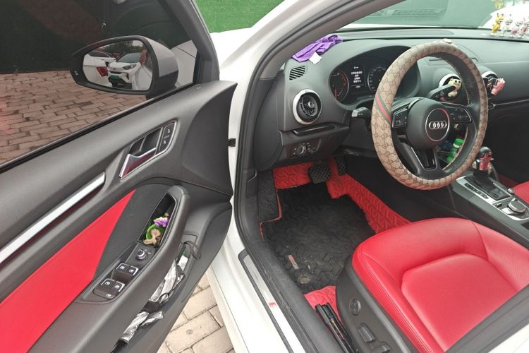 Audi A3 2019 #13 Audi A3 2019 car image #13