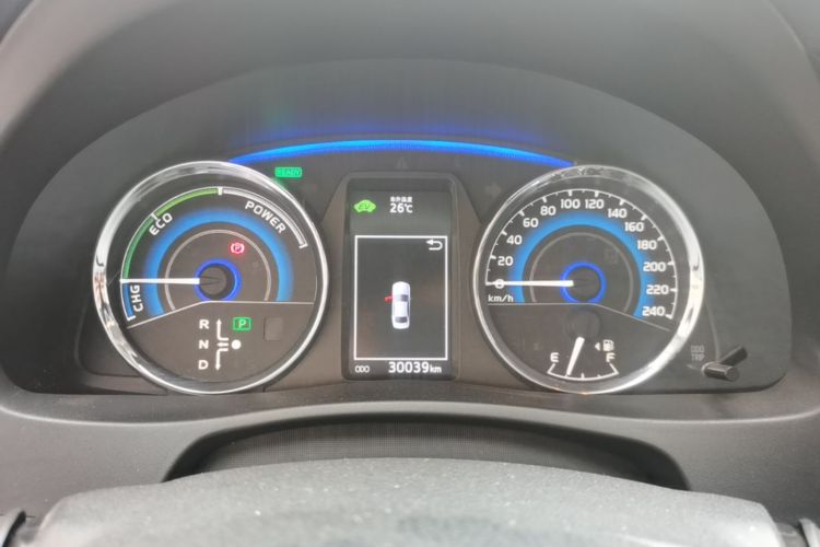 Toyota Corolla 2018 car image #12