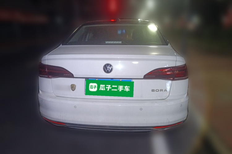 Volkswagen Bora 2021 car image #6