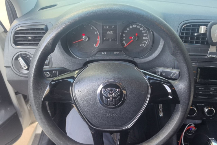 Volkswagen Polo 2019 #11 Volkswagen Polo 2019 image de voiture #11