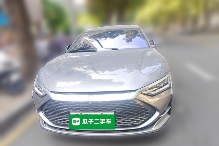 比亚迪 汉 2021 汽车图片 #3