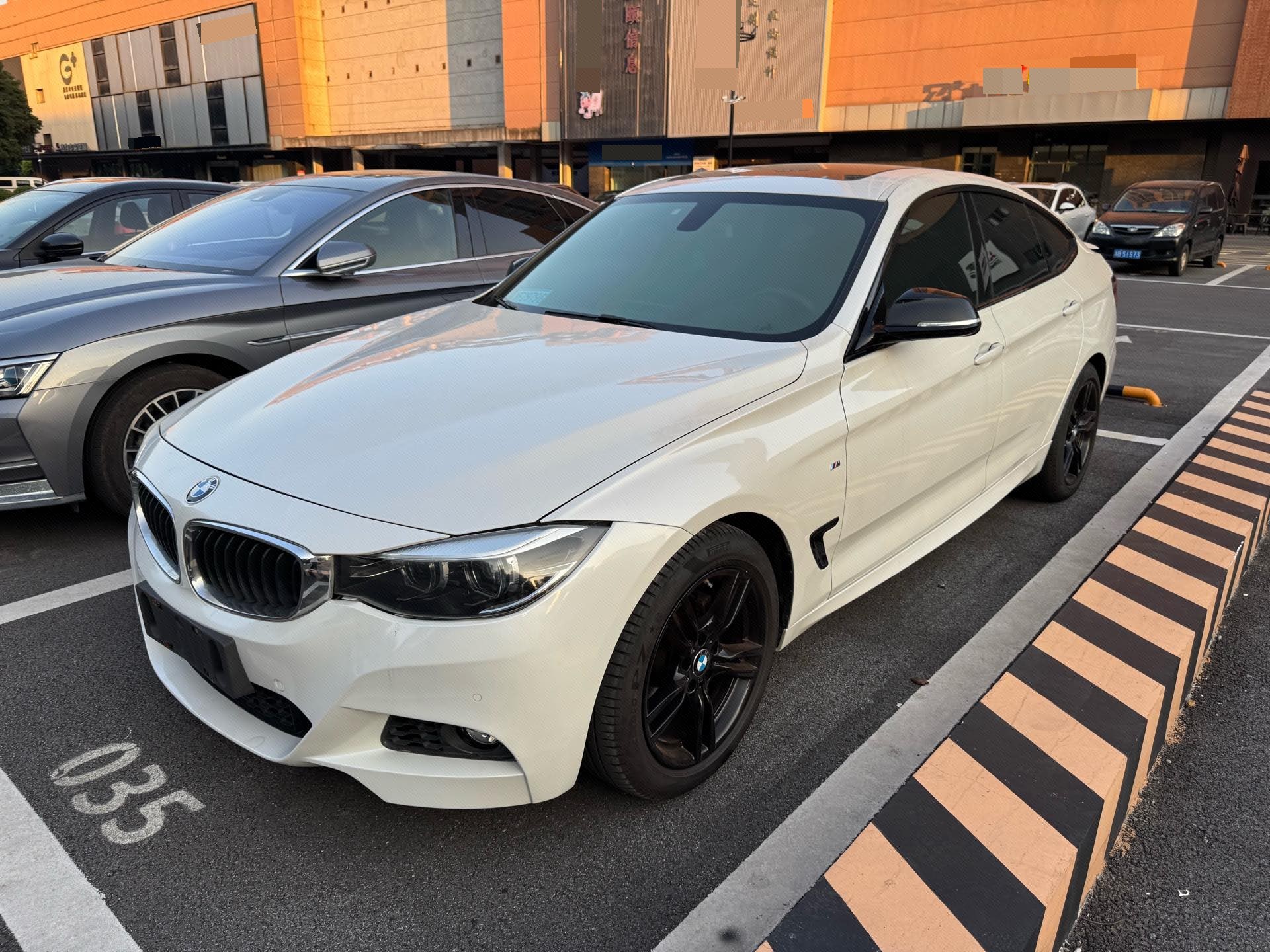 BMW 3 Series GT 2020 immagine di auto 