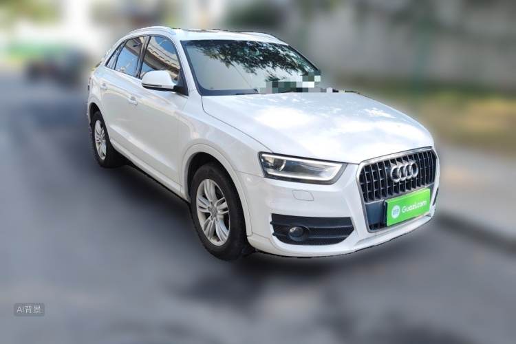 Audi Q3 2015 #4 Audi Q3 2015 car image #4