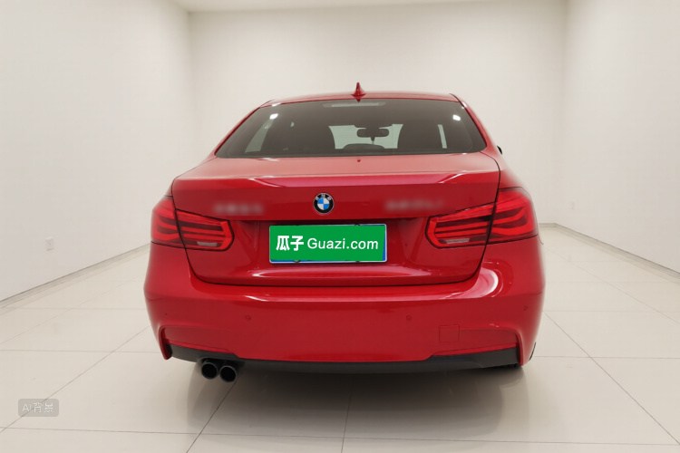 BMW 3 Series 2017 #6 BMW 3 Series 2017 car image #6