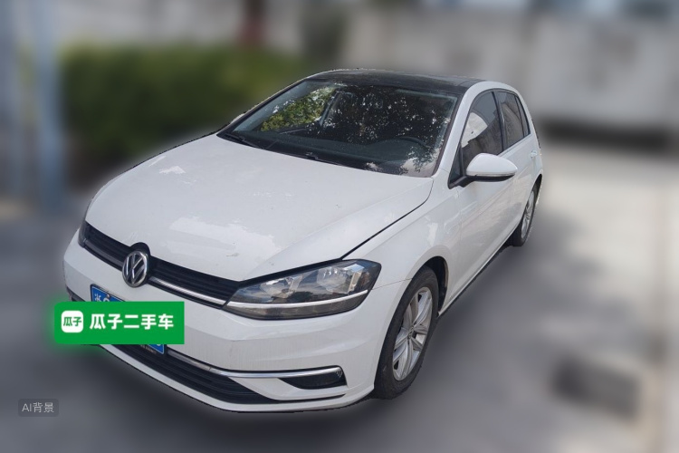 Volkswagen Golf 2019 #2 Volkswagen Golf 2019 car image #2