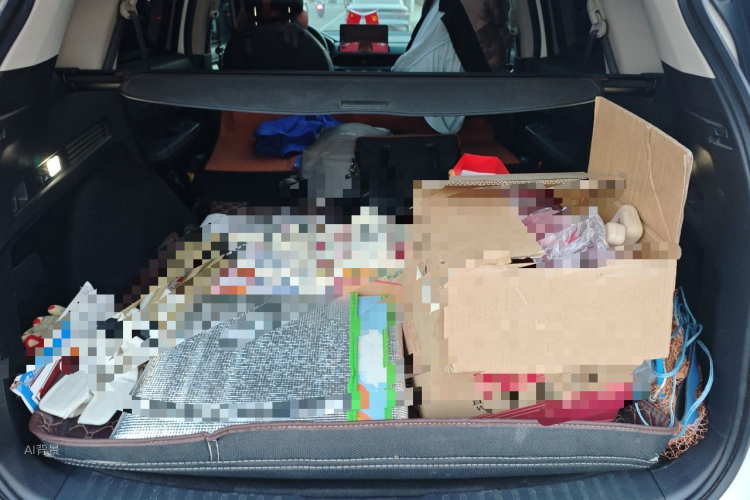 Honda CR-V 2024 car image #21