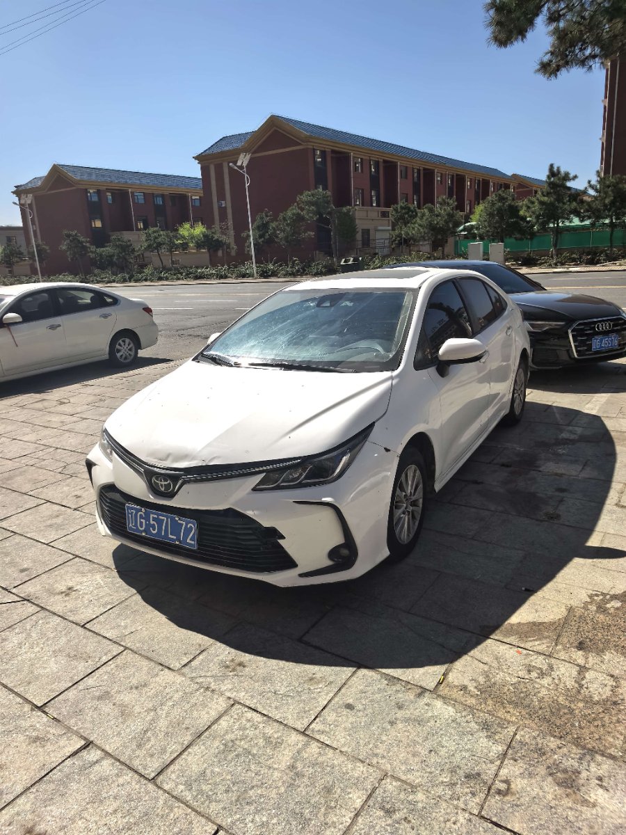 Toyota Corolla 2020 #2 Toyota Corolla 2020 car image #2