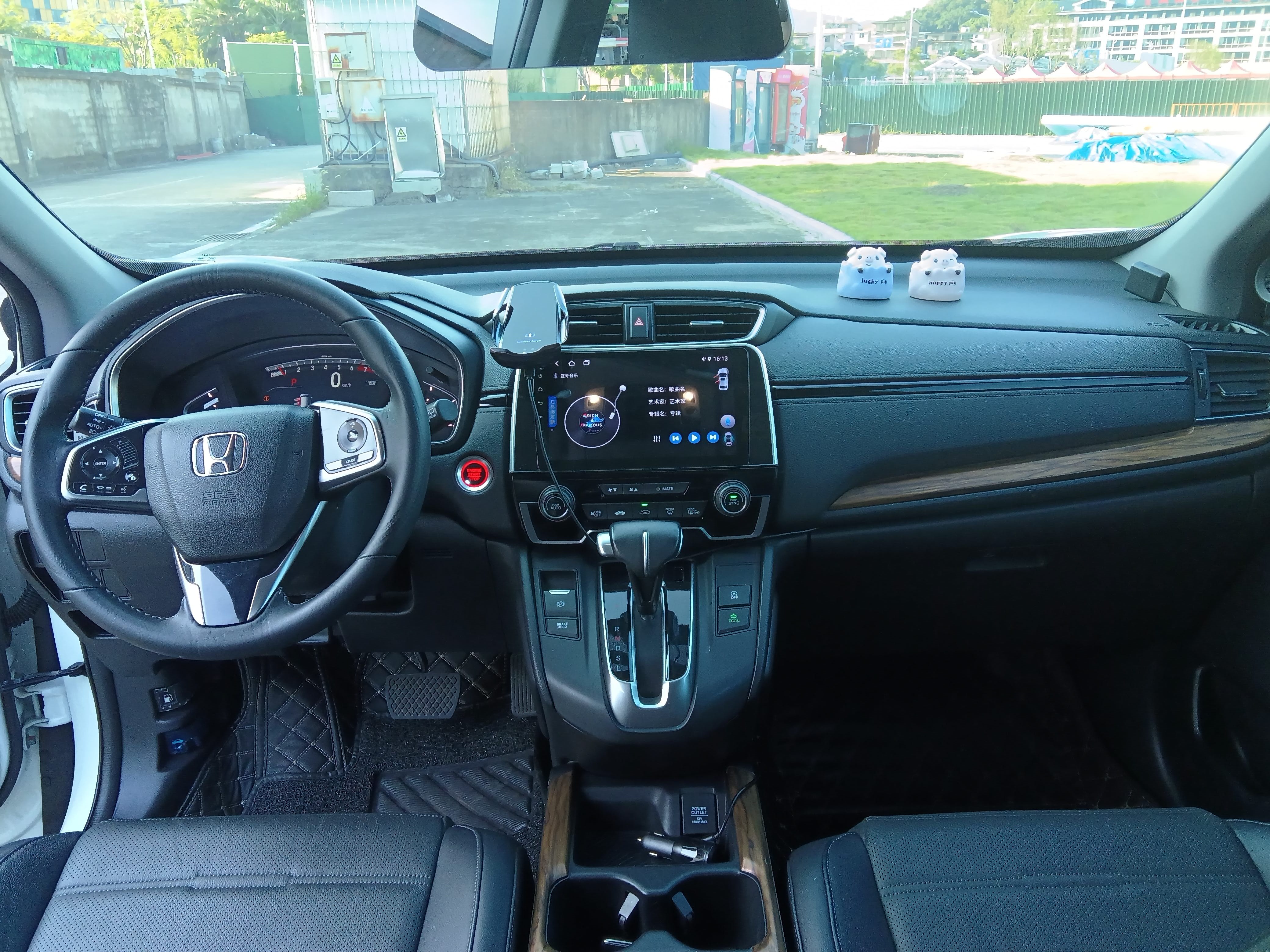 Honda CR-V 2017 #8 Honda CR-V 2017 car image #8