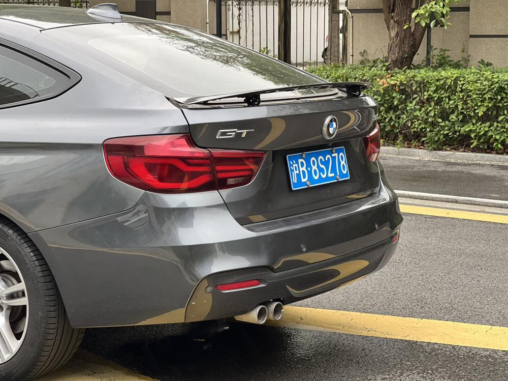 BMW 3 Series GT 2019 car image #6