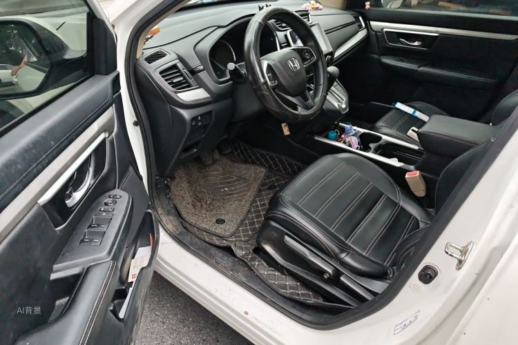 Honda CR-V 2018 car image #18