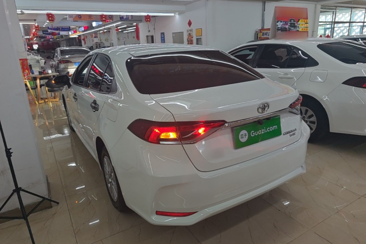 Toyota Corolla 2020 #5 Toyota Corolla 2020 car image #5