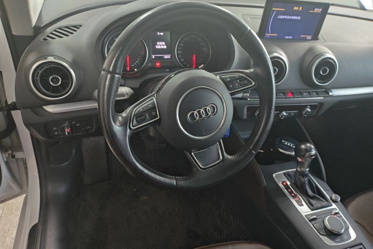 Audi A3 2016 #11 Audi A3 2016 car image #11