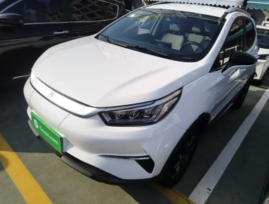 BYD Yuan Pro 2021 immagine di auto 