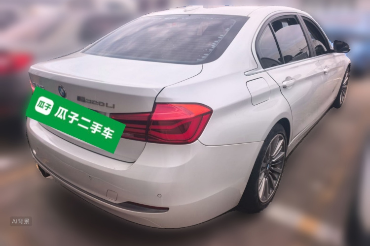BMW 3 Series 2019 imagen de coche #7