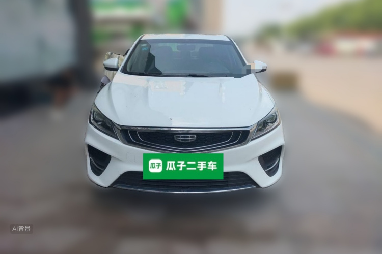 GEELY Binray 2019 car image #3