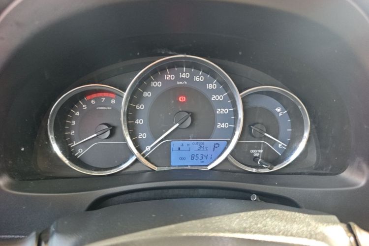 Toyota Corolla 2018 #12 Toyota Corolla 2018 car image #12