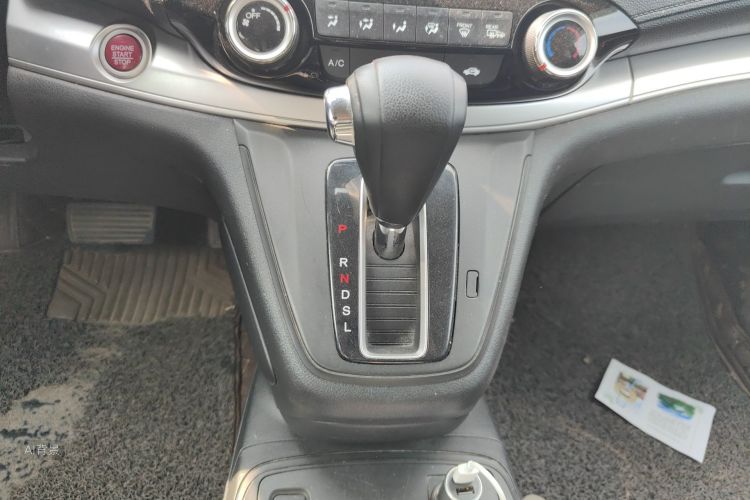 Honda CR-V 2016 #16 Honda CR-V 2016 immagine di auto #16