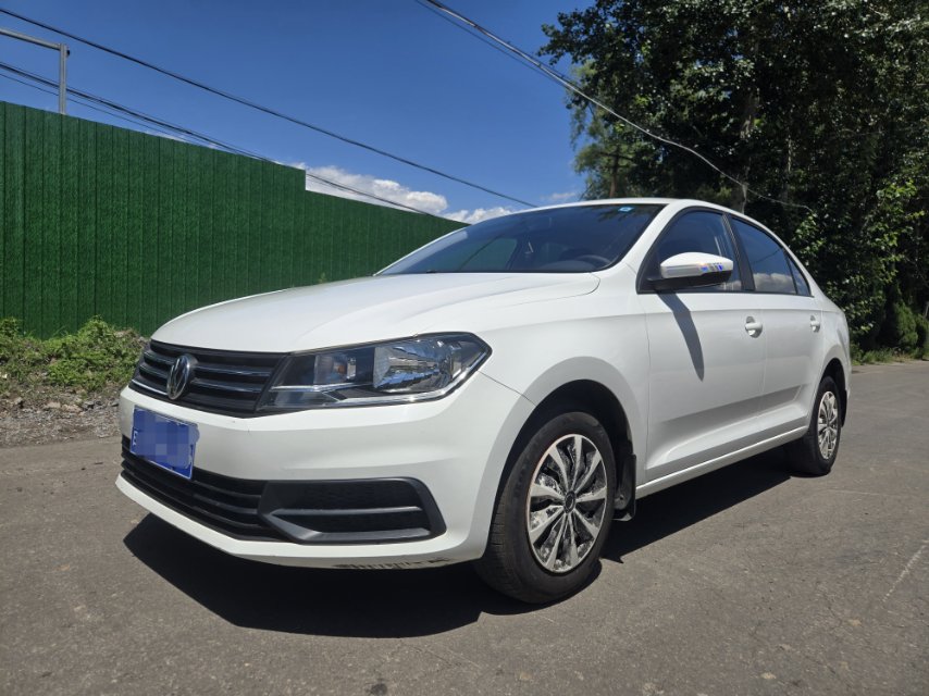 Volkswagen Santana 2019 Volkswagen Santana 2019 car image
