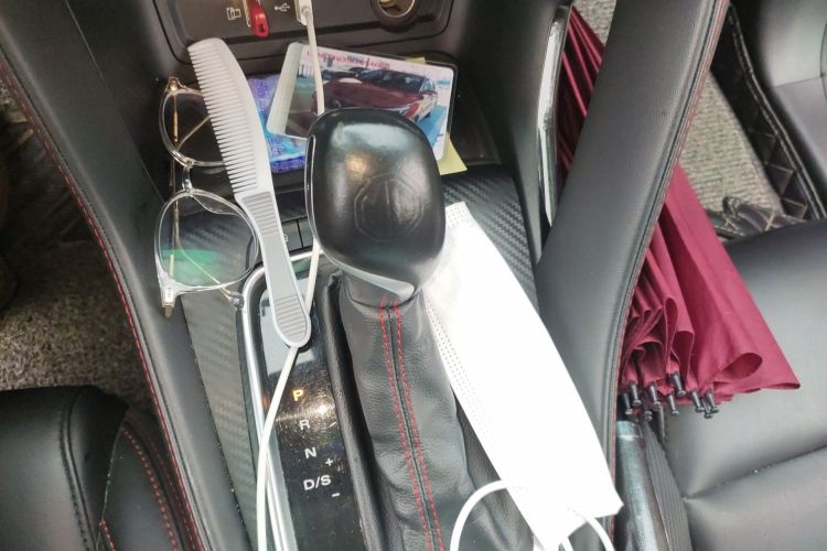 MG ZS 2020 car image #15