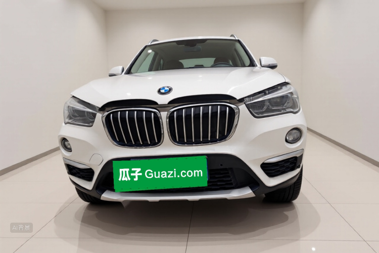 BMW X1 2017 #3 BMW X1 2017 car image #3