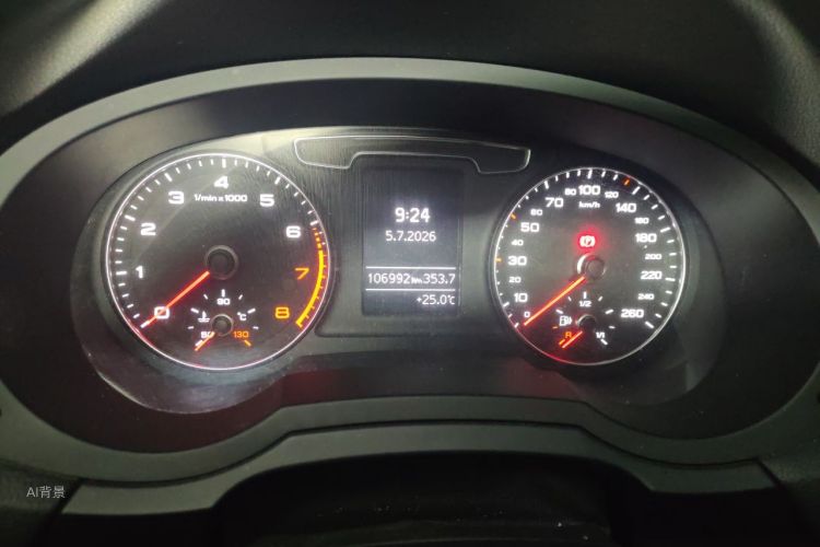 Audi Q3 2017 #14 Audi Q3 2017 car image #14