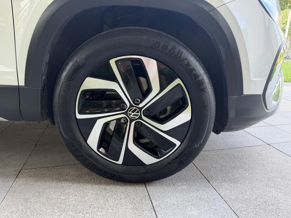 Volkswagen Tharu 2023 #7 Volkswagen Tharu 2023 car image #7