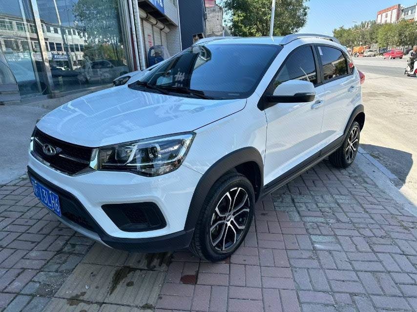 Chery Tiggo 3x 2019 Chery Tiggo 3x 2019 car image