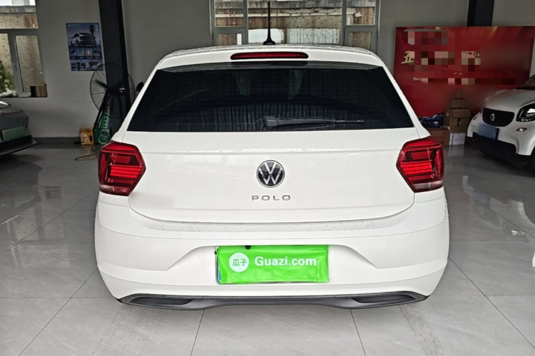 Volkswagen Polo 2023 #6 Volkswagen Polo 2023 car image #6