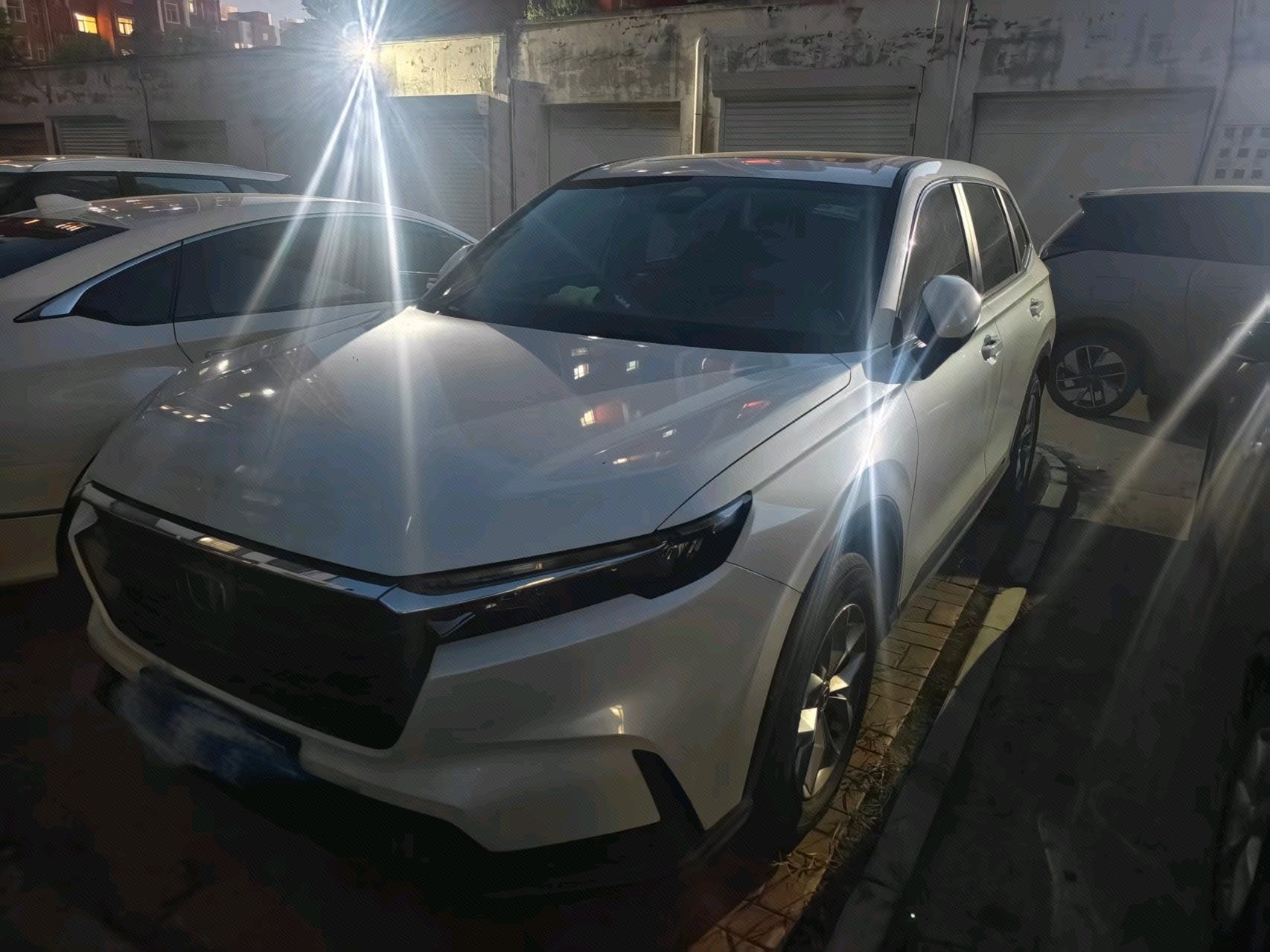 Honda CR-V 2023 car image 