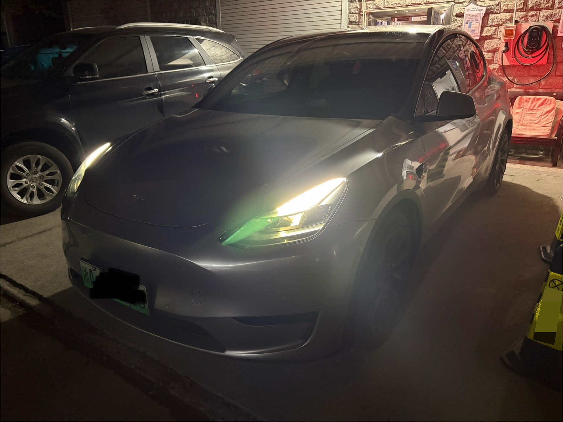 Tesla Model Y 2022 car image 