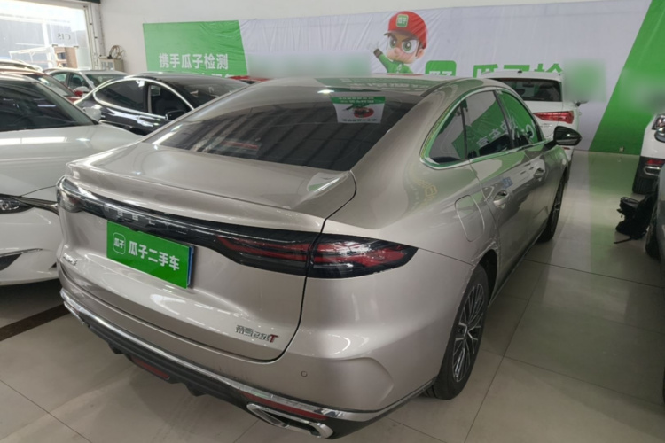 GEELY Emgrand 2026 #7 GEELY Emgrand 2026 car image #7