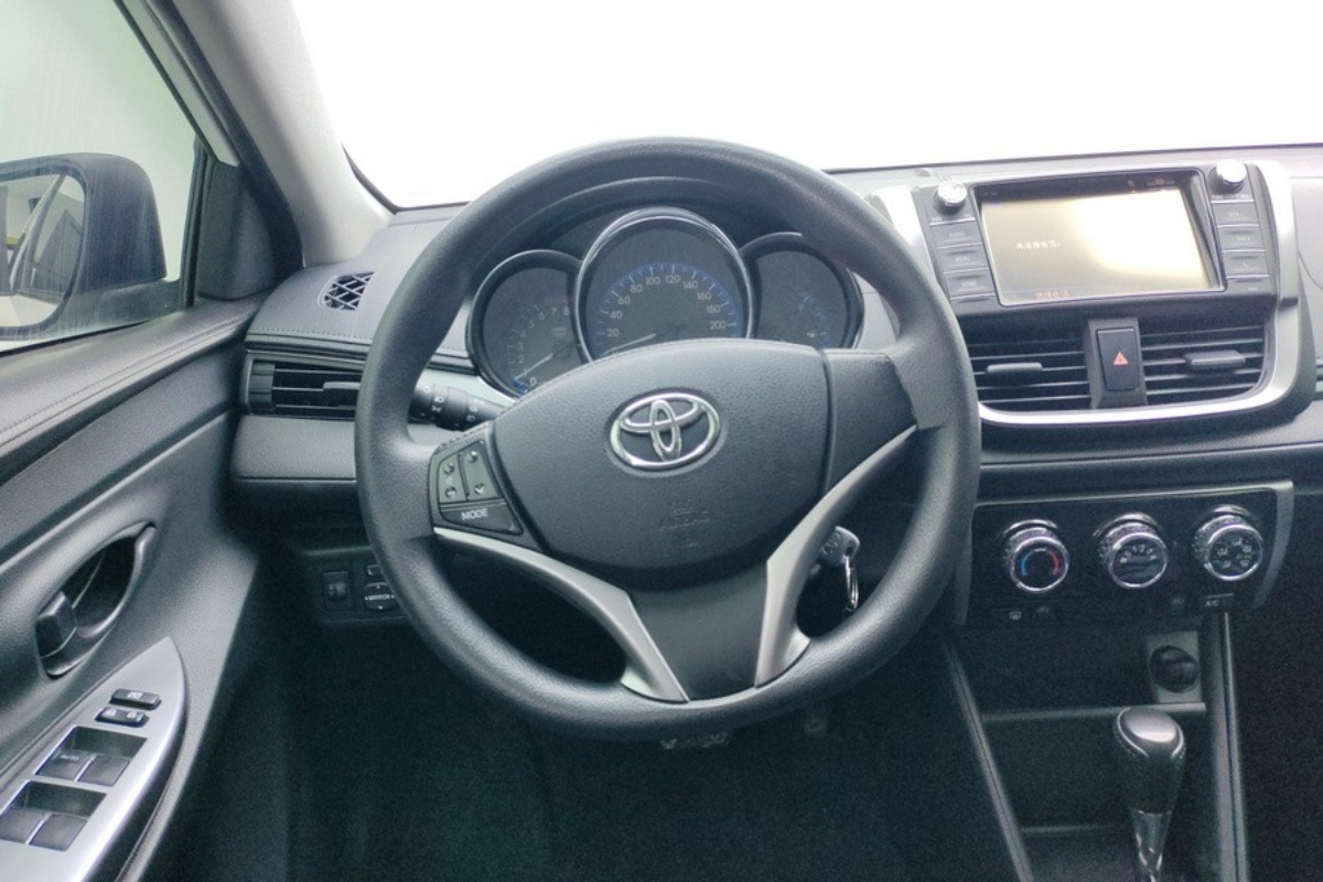 Toyota Vios FS 2019 #9 Toyota Vios FS 2019 car image #9