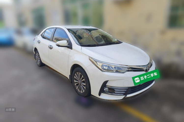 Toyota Corolla 2017 #4 Toyota Corolla 2017 car image #4