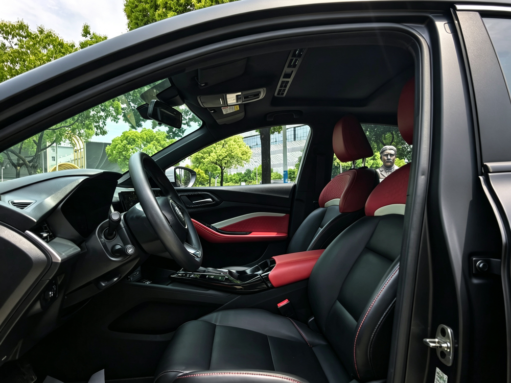 MG 5 2022 #11 MG 5 2022 imagen de coche #11