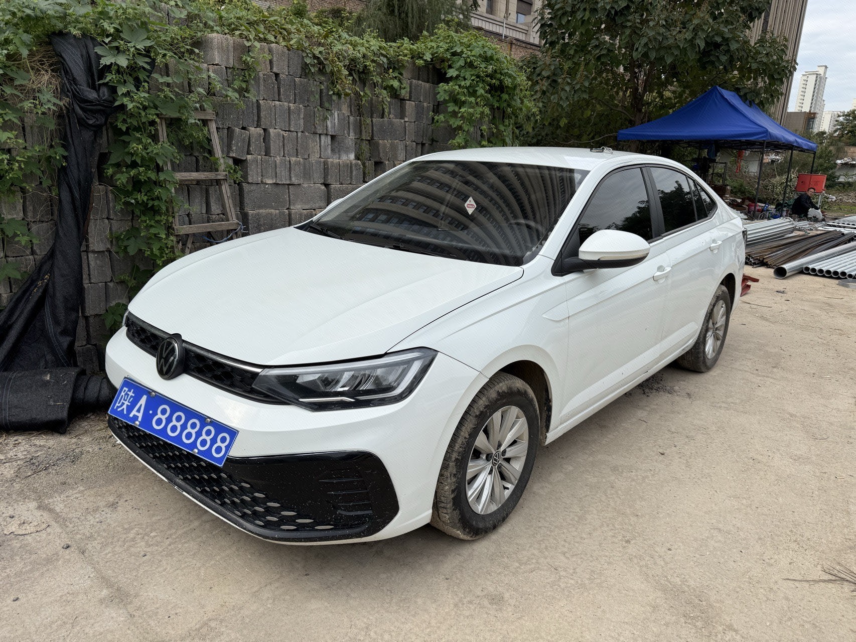 Volkswagen Lavida 2024 car image 