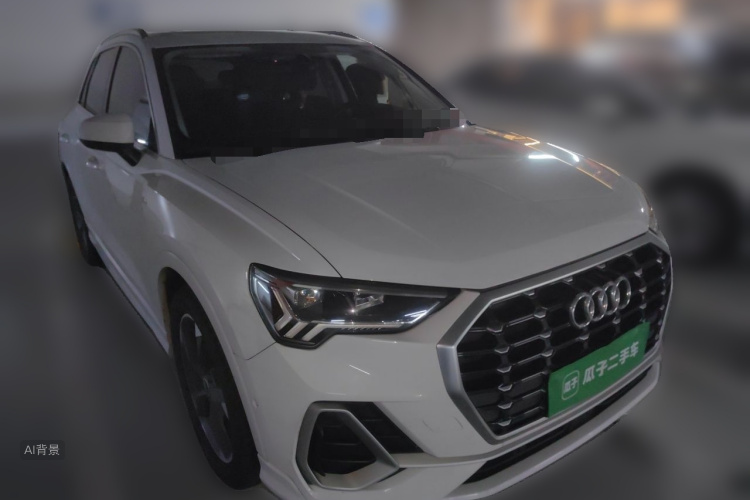 Audi Q3 2022 #4 Audi Q3 2022 car image #4