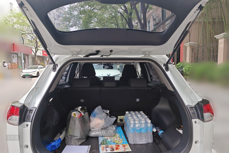 Toyota Corolla Cross 2025 car image #21