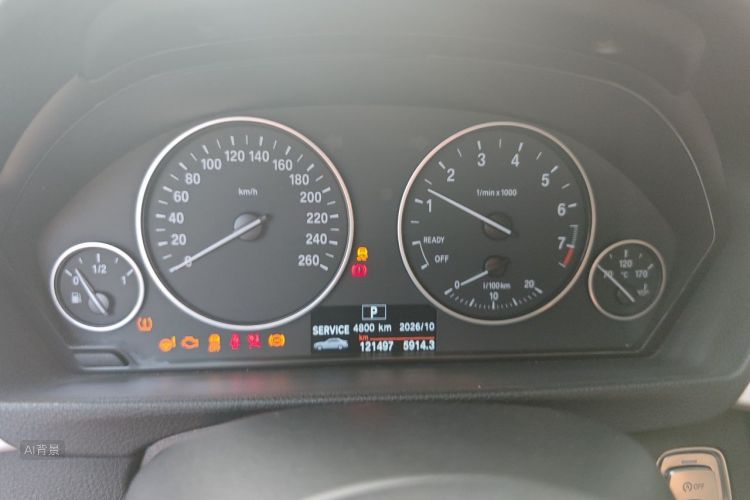 BMW 3 Series 2015 #13 BMW 3 Series 2015 immagine di auto #13