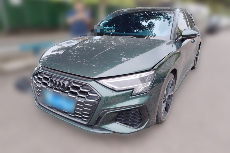 Audi A3 2023 #2 Audi A3 2023 car image #2