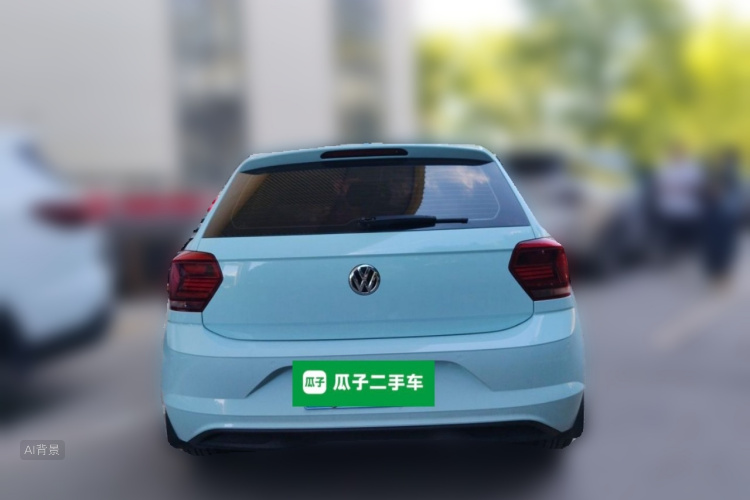 Volkswagen Polo 2021 car image #6