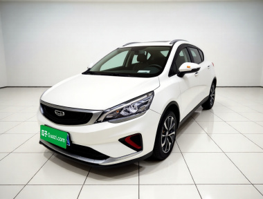 GEELY Emgrand GS 2020 car image 